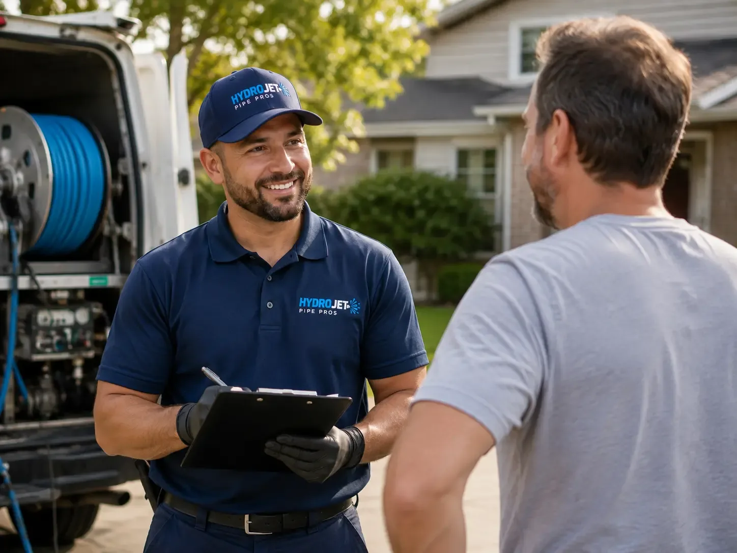 Hydro Jet Pipe Descaling Mokena, IL FAQs